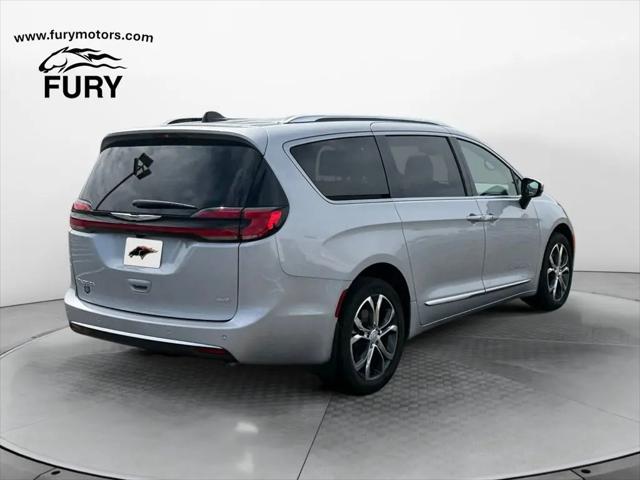 2026 Chrysler Pacifica Pinnacle AWD