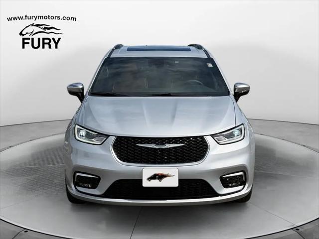 2026 Chrysler Pacifica Pinnacle AWD