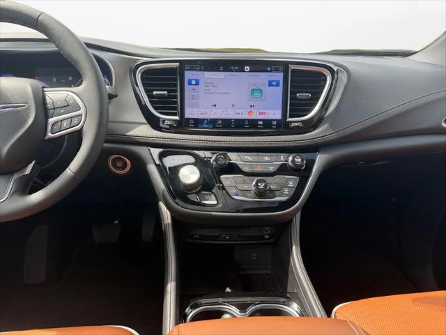 2026 Chrysler Pacifica Pinnacle AWD