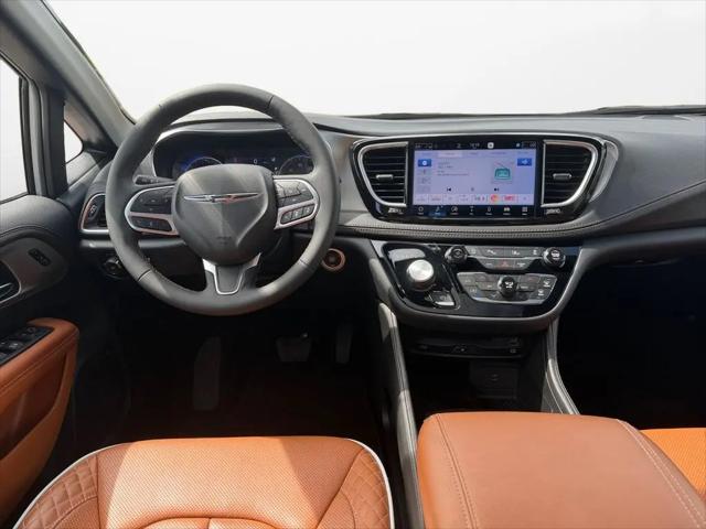 2026 Chrysler Pacifica Pinnacle AWD