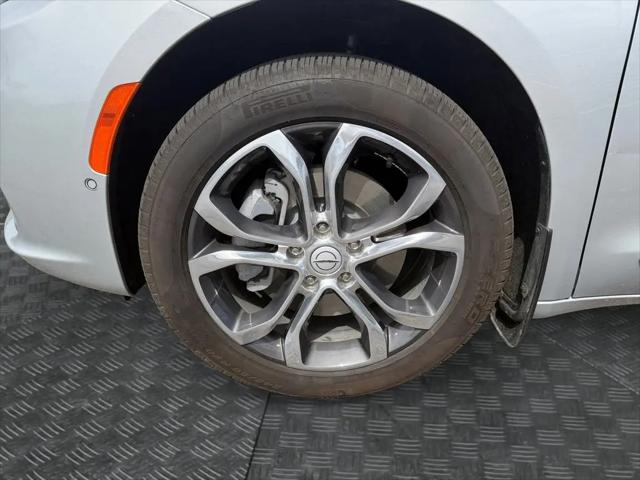 2026 Chrysler Pacifica Pinnacle AWD