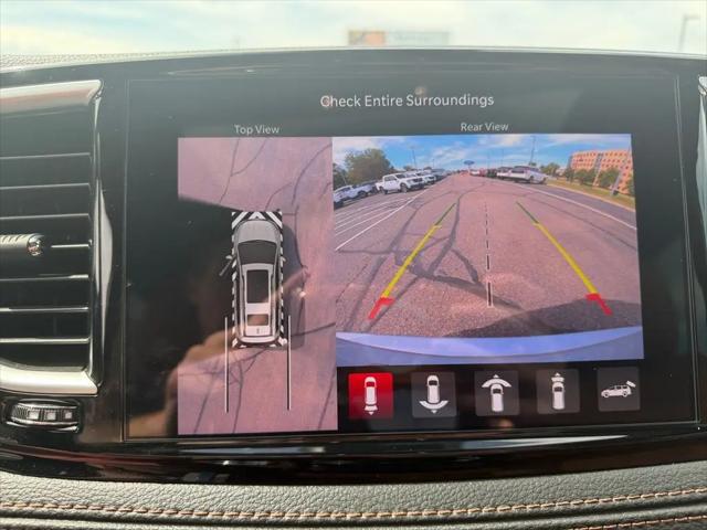 2026 Chrysler Pacifica Pinnacle AWD