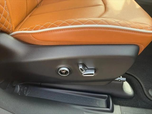 2026 Chrysler Pacifica Pinnacle AWD