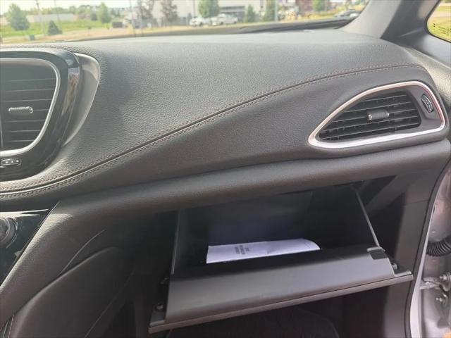 2026 Chrysler Pacifica Pinnacle AWD
