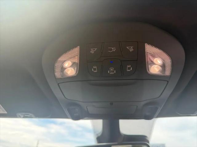 2026 Chrysler Pacifica Pinnacle AWD
