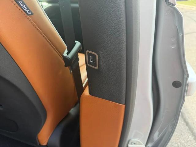 2026 Chrysler Pacifica Pinnacle AWD