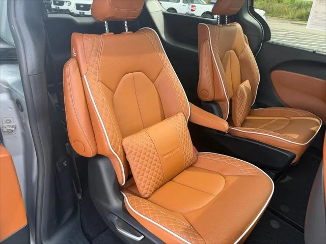 2026 Chrysler Pacifica Pinnacle AWD