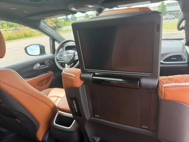 2026 Chrysler Pacifica Pinnacle AWD