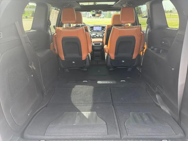 2026 Chrysler Pacifica Pinnacle AWD