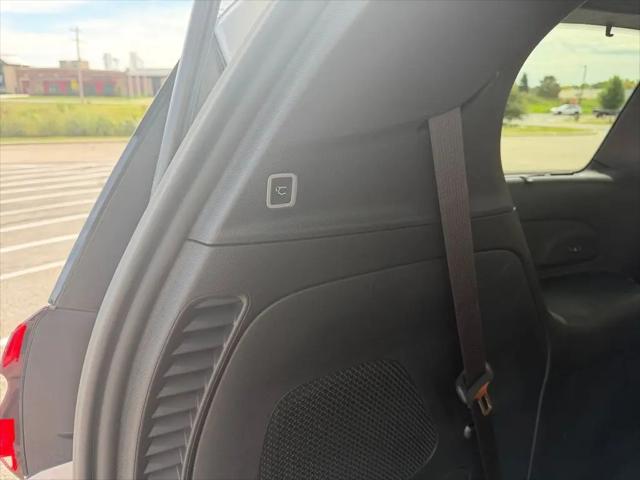 2026 Chrysler Pacifica Pinnacle AWD