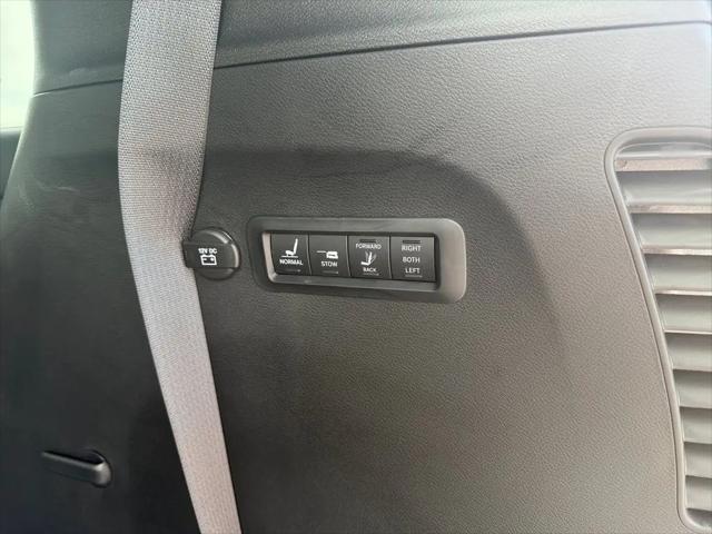 2026 Chrysler Pacifica Pinnacle AWD