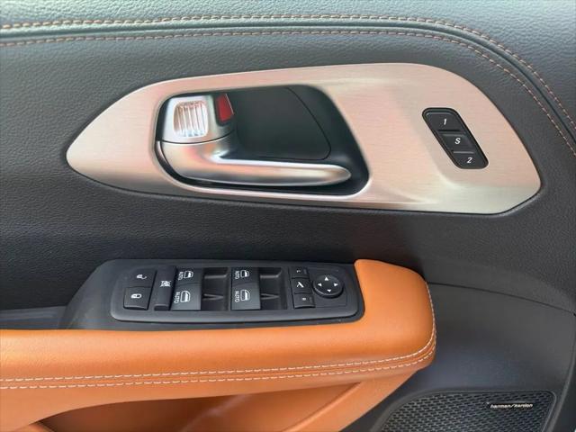 2026 Chrysler Pacifica Pinnacle AWD