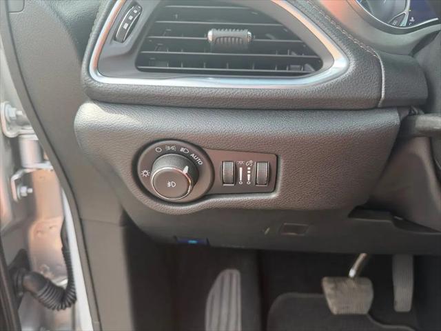 2026 Chrysler Pacifica Pinnacle AWD