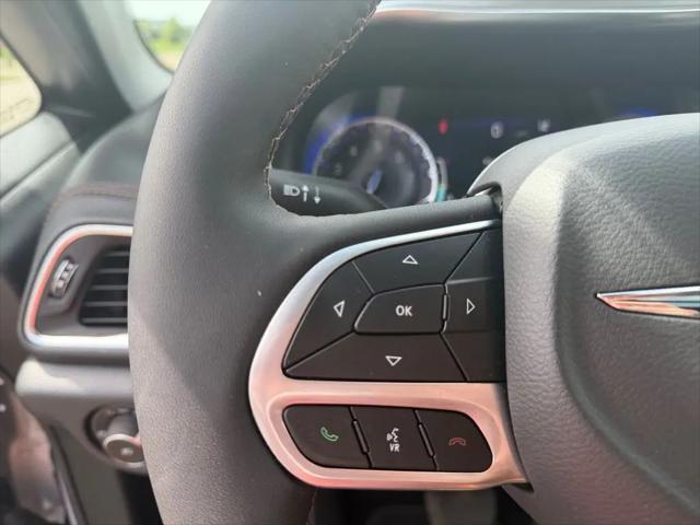 2026 Chrysler Pacifica Pinnacle AWD