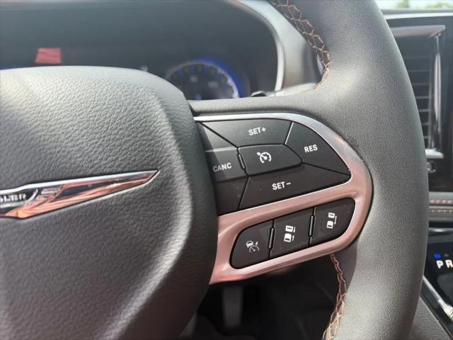2026 Chrysler Pacifica Pinnacle AWD