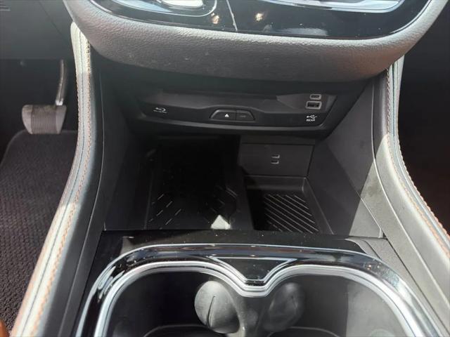 2026 Chrysler Pacifica Pinnacle AWD