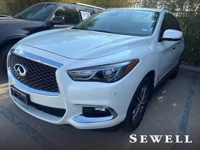 2020 INFINITI QX60 LUXE for sale in Fort Worth, TX