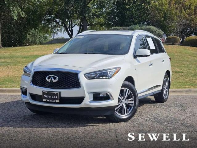 2020 INFINITI QX60 LUXE for sale in Fort Worth, TX