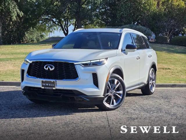 2024 INFINITI QX60 LUXE AWD for sale in Fort Worth, TX