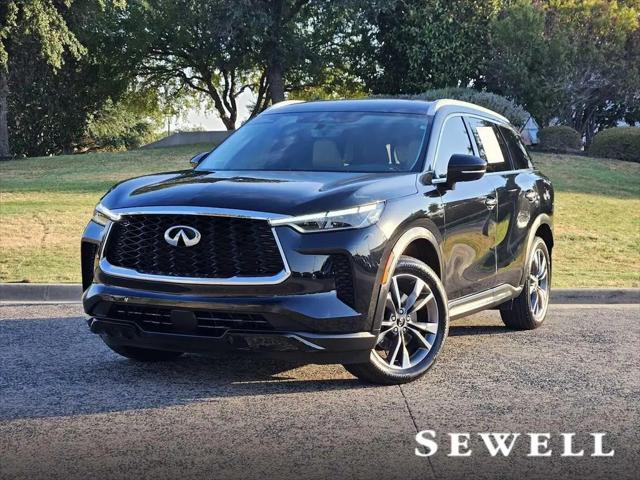 2023 INFINITI QX60 LUXE for sale in Fort Worth, TX