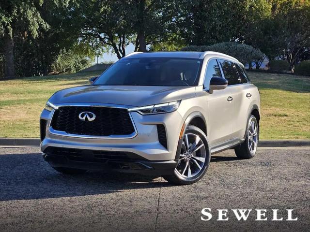 2024 INFINITI QX60 LUXE for sale in Fort Worth, TX