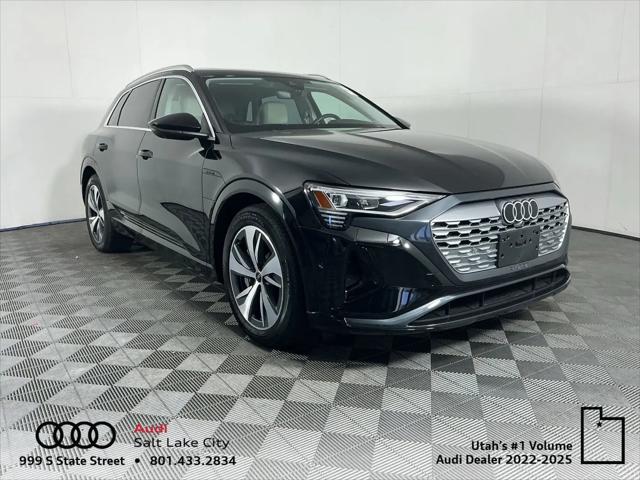 2024 Audi e-tron Premium Plus quattro for sale in Salt Lake City, UT
