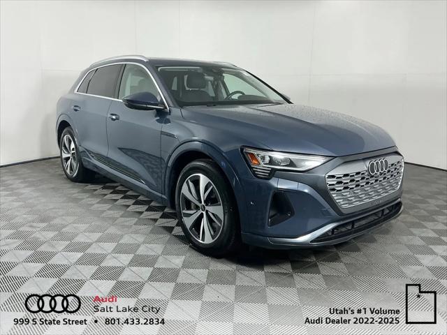 2024 Audi e-tron Premium Plus quattro for sale in Salt Lake City, UT