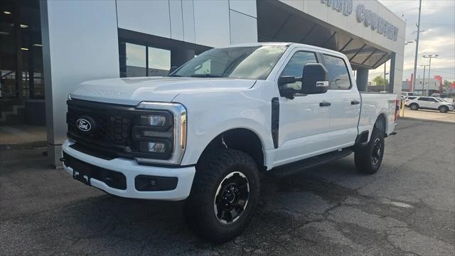 2027 Ford F-250 XL