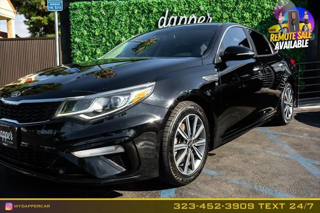 2019 Kia Optima LX for sale in La Habra, CA