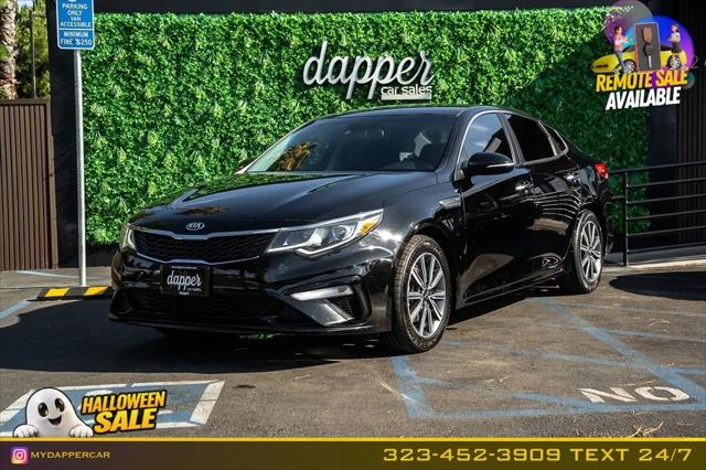 2019 Kia Optima LX for sale in La Habra, CA