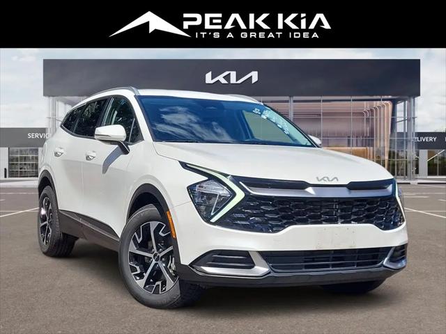 2023 Kia Sportage Hybrid EX for sale in Littleton, CO