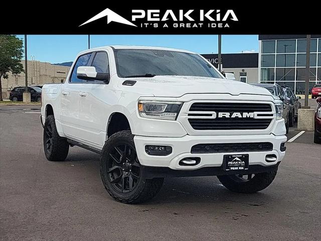 2024 Ram 1500 Laramie Crew Cab 4x4 5'7" Box for sale in Littleton, CO