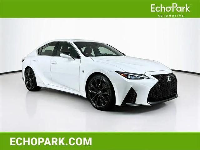 2024 Lexus IS 350 F SPORT Design for sale in Cary, NC