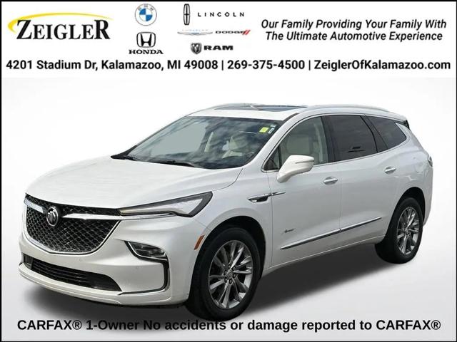 2023 Buick Enclave Avenir AWD for sale in Kalamazoo, MI