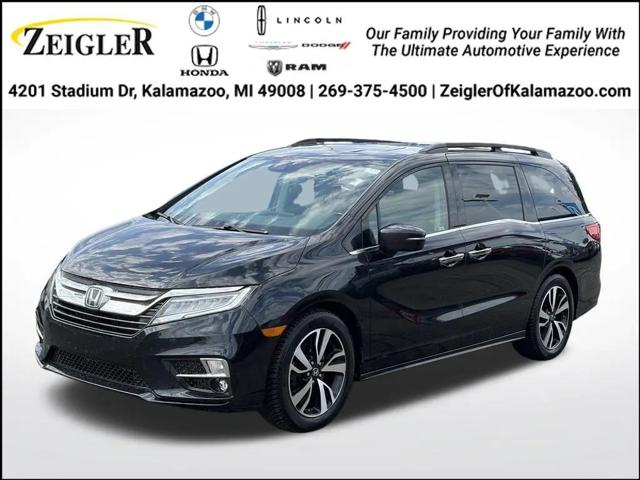 2019 Honda Odyssey Elite for sale in Kalamazoo, MI