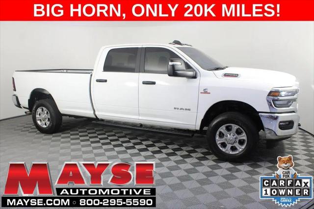 2025 Ram 2500 Big Horn Crew Cab 4x4 8 Box for sale in Aurora, MO