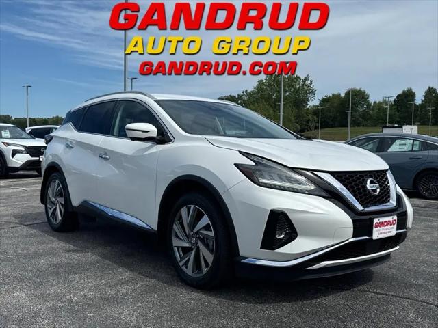 2020 Nissan Murano SL Intelligent AWD for sale in Green Bay, WI