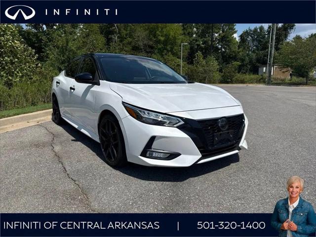 2023 Nissan Sentra SR Xtronic CVT for sale in Benton, AR