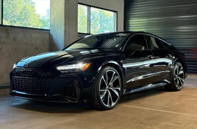 2022 Audi RS 7 Sportback TFSI quattro Tiptronic for sale in Lakewood, CO