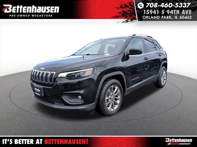 2019 Jeep Cherokee Latitude Plus FWD for sale in Orland Park, IL