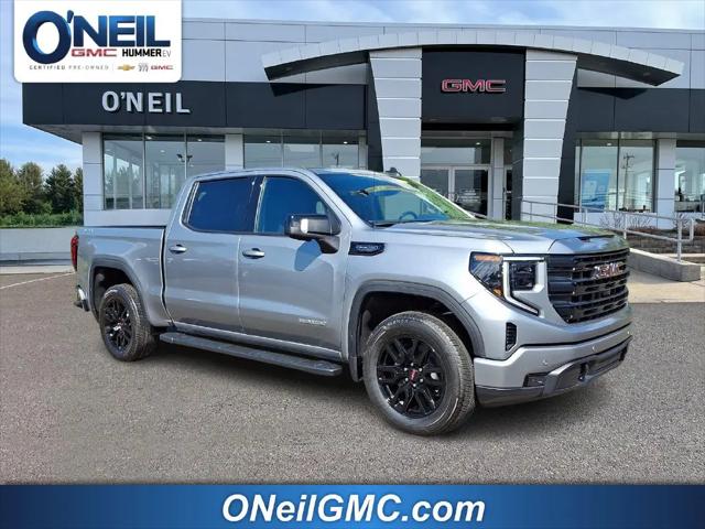 2026 GMC Sierra 1500 Crew Cab, Short Bed, Elevation, 4WD for sale in Warminster, PA