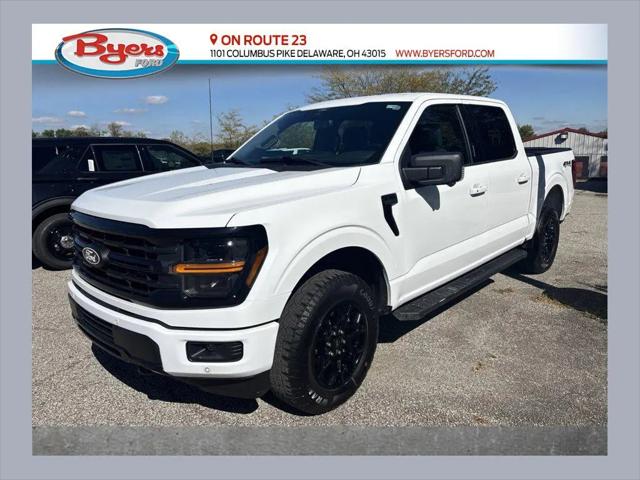 2024 Ford F-150 XLT for sale in Delaware, OH
