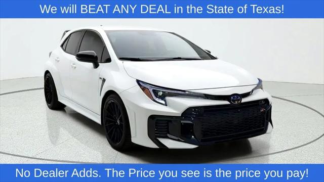2025 Toyota GR Corolla Premium for sale in Arlington, TX