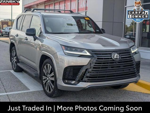 2024 Lexus LX Luxury for sale near Dublin, OH
