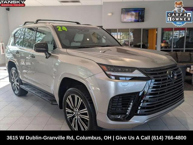 2024 Lexus LX Luxury for sale near Dublin, OH