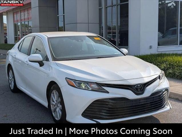 2020 Toyota Camry for sale near Dublin, OH
