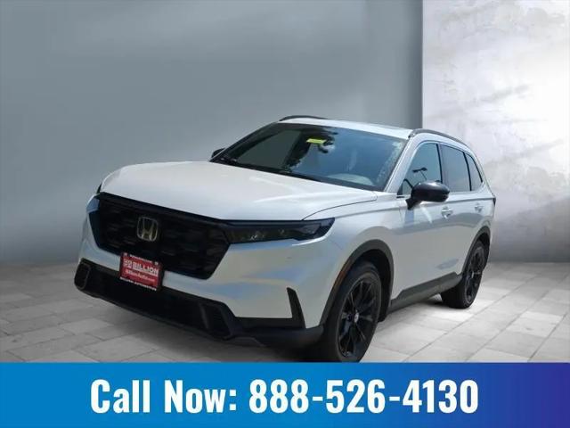 2025 Honda CR-V Hybrid Sport for sale in Iowa City, IA
