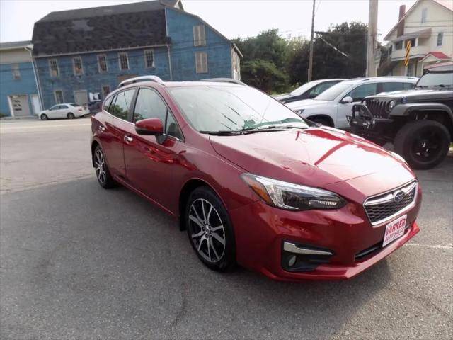 2018 Subaru Impreza 2.0i Limited for sale in Davidsville, PA