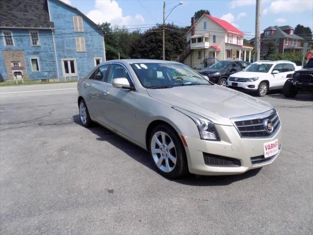 2014 Cadillac ATS Luxury for sale in Davidsville, PA