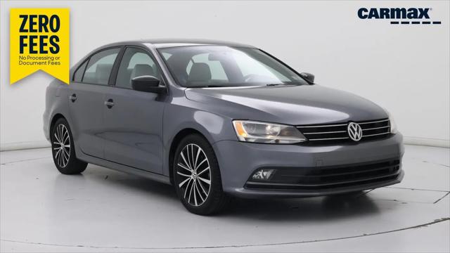 2016 Volkswagen Jetta 1.8T Sport for sale in Easton, PA